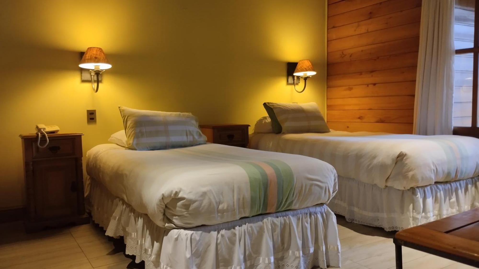 Hotel Malalhue Pucón Esterno foto
