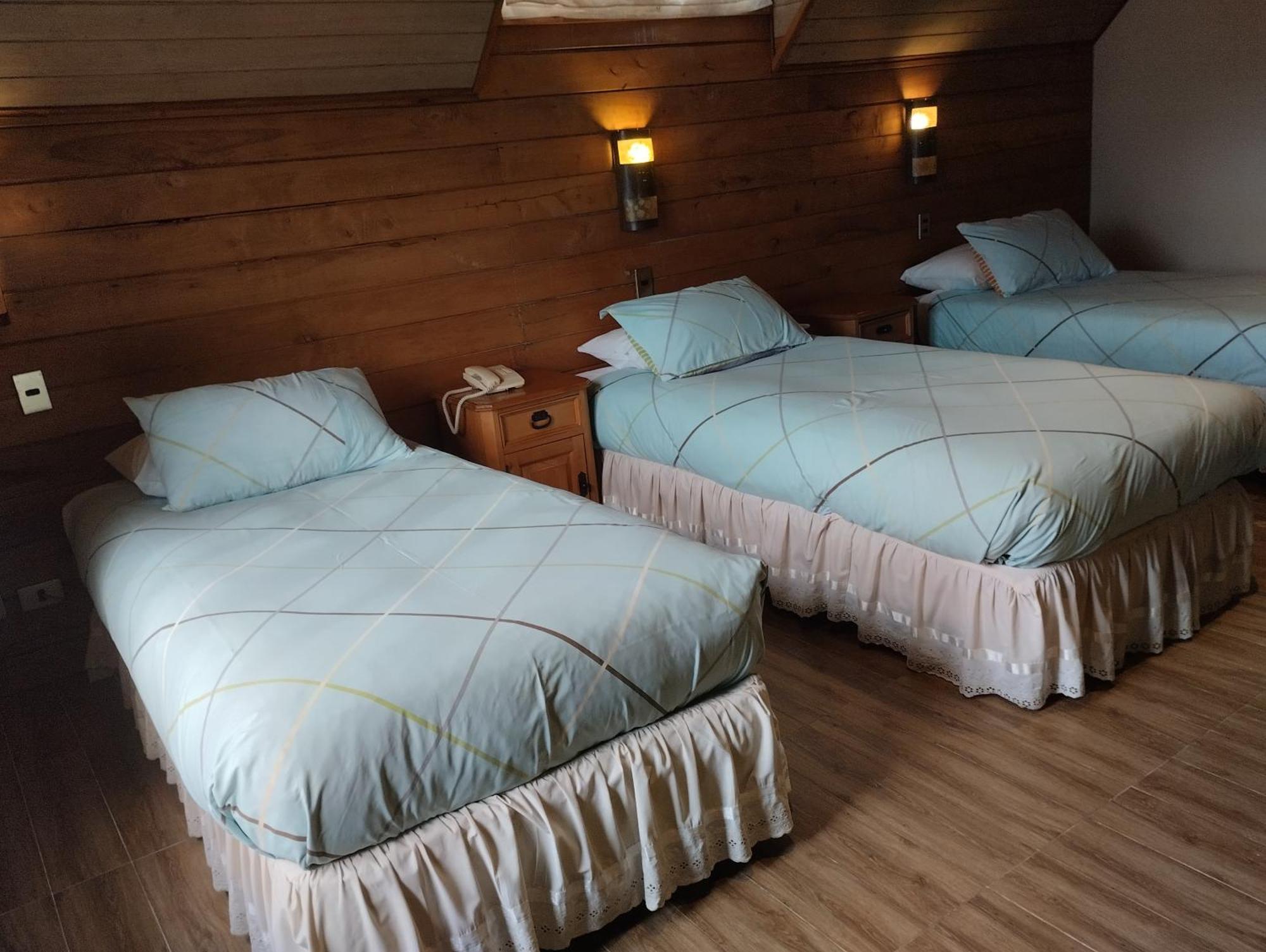 Hotel Malalhue Pucón Esterno foto