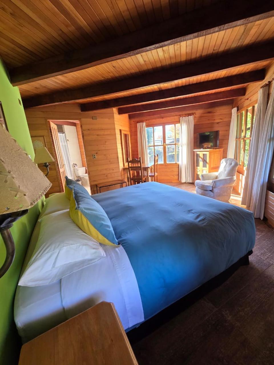 Hotel Malalhue Pucón Esterno foto
