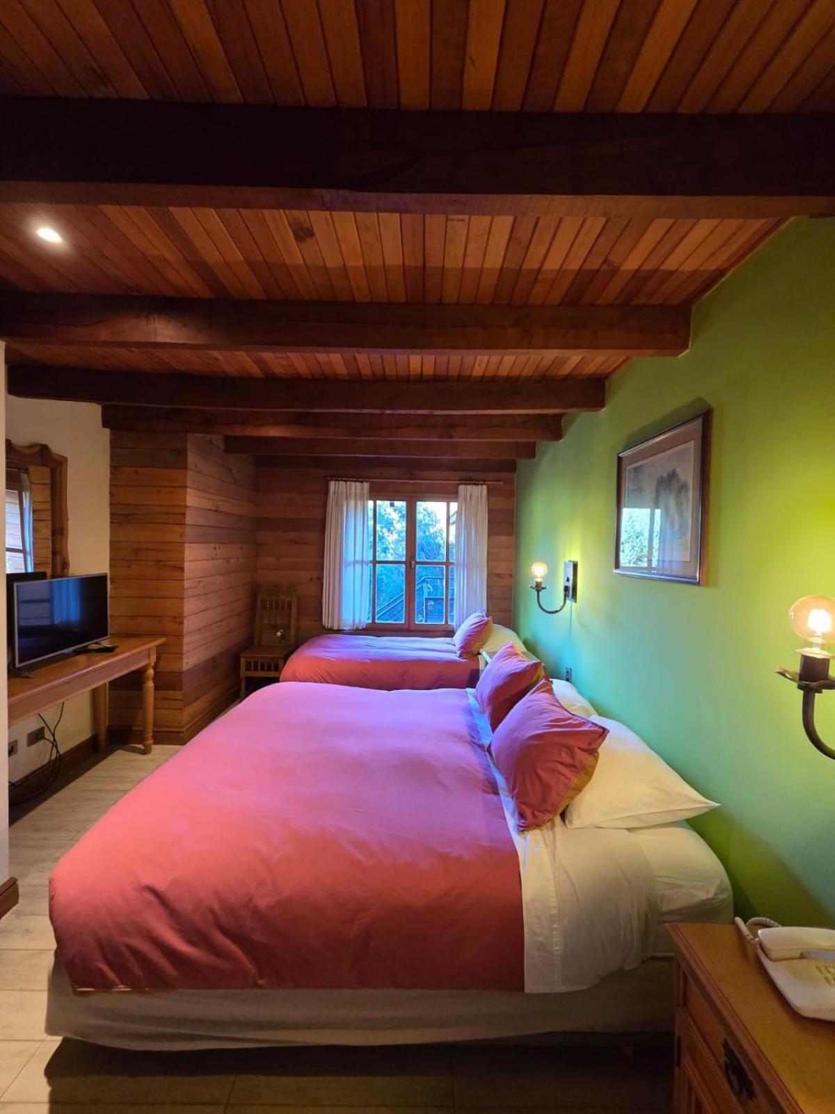 Hotel Malalhue Pucón Esterno foto
