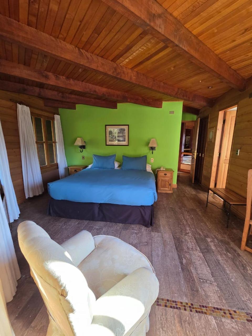 Hotel Malalhue Pucón Esterno foto